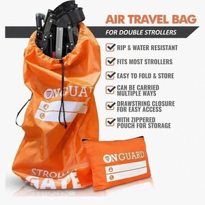 NWT Baby Stroller Travel Carry Bag